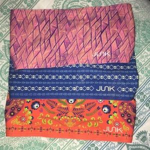 Junk Brand Workout Headbands